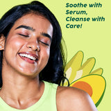 Avocado Ceramide Moisture Serum & Cream