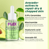 Avocado Ceramide Moisture Serum & Cream