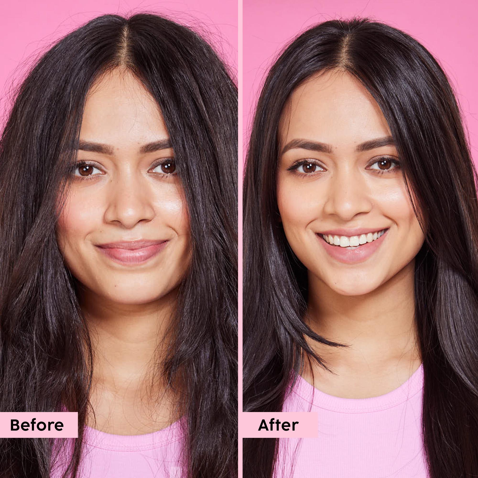 Advanced Hair Oil for Repair and Shine