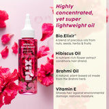 Advanced Hair Oil for Repair and Shine
