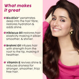 Advanced Hair Oil for Repair and Shine