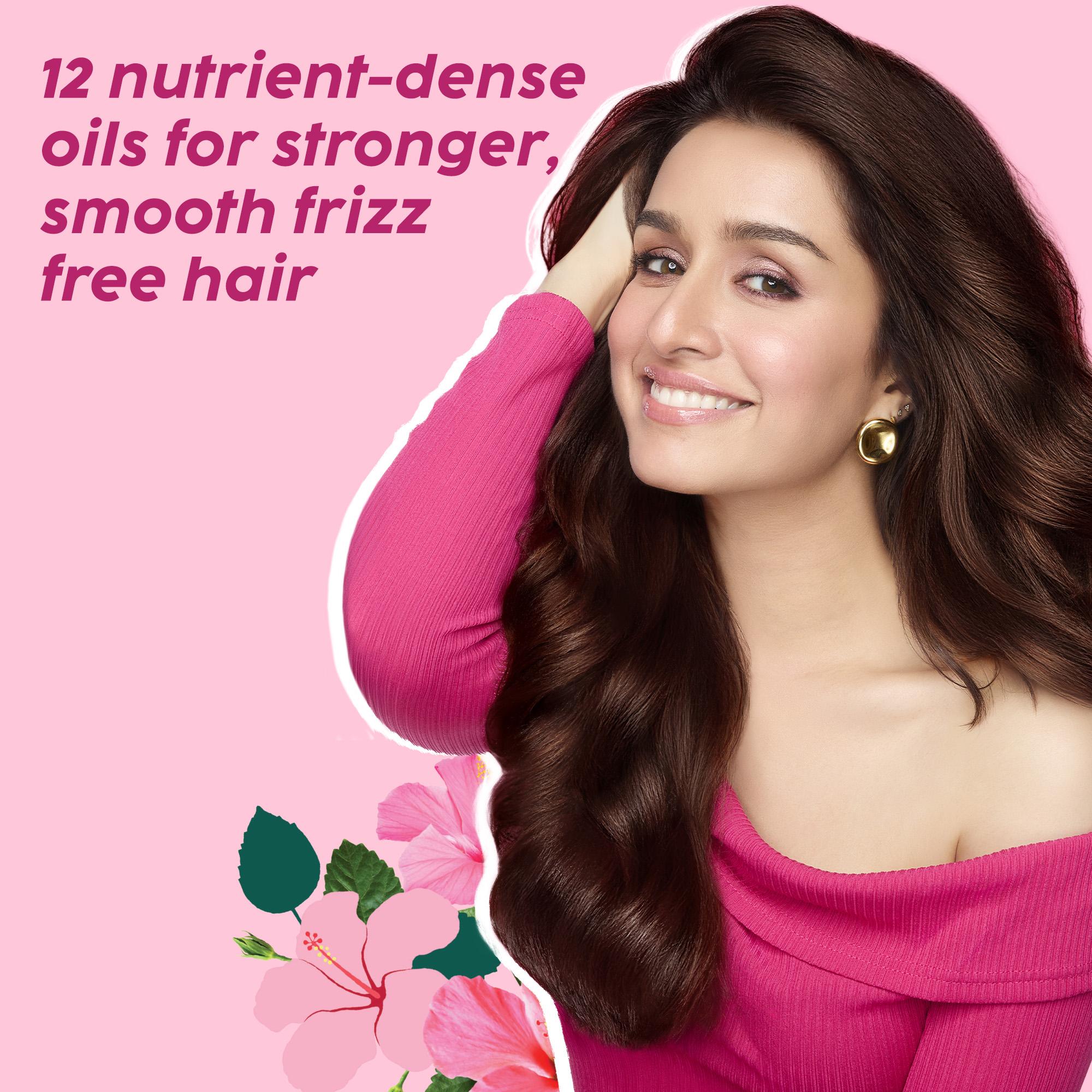 Advanced Hair Oil for Repair and Shine