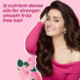 Advanced Hair Oil for Repair and Shine