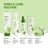 Pore Cleansing Face Wash with Green Tea