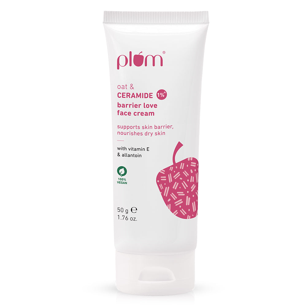 Face Cream for Dry Skin with Ceramides