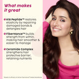 Bond Repair Hair Mask with Peptide for Damage Repair