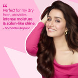 Bond Repair Hair Mask with Peptide for Damage Repair