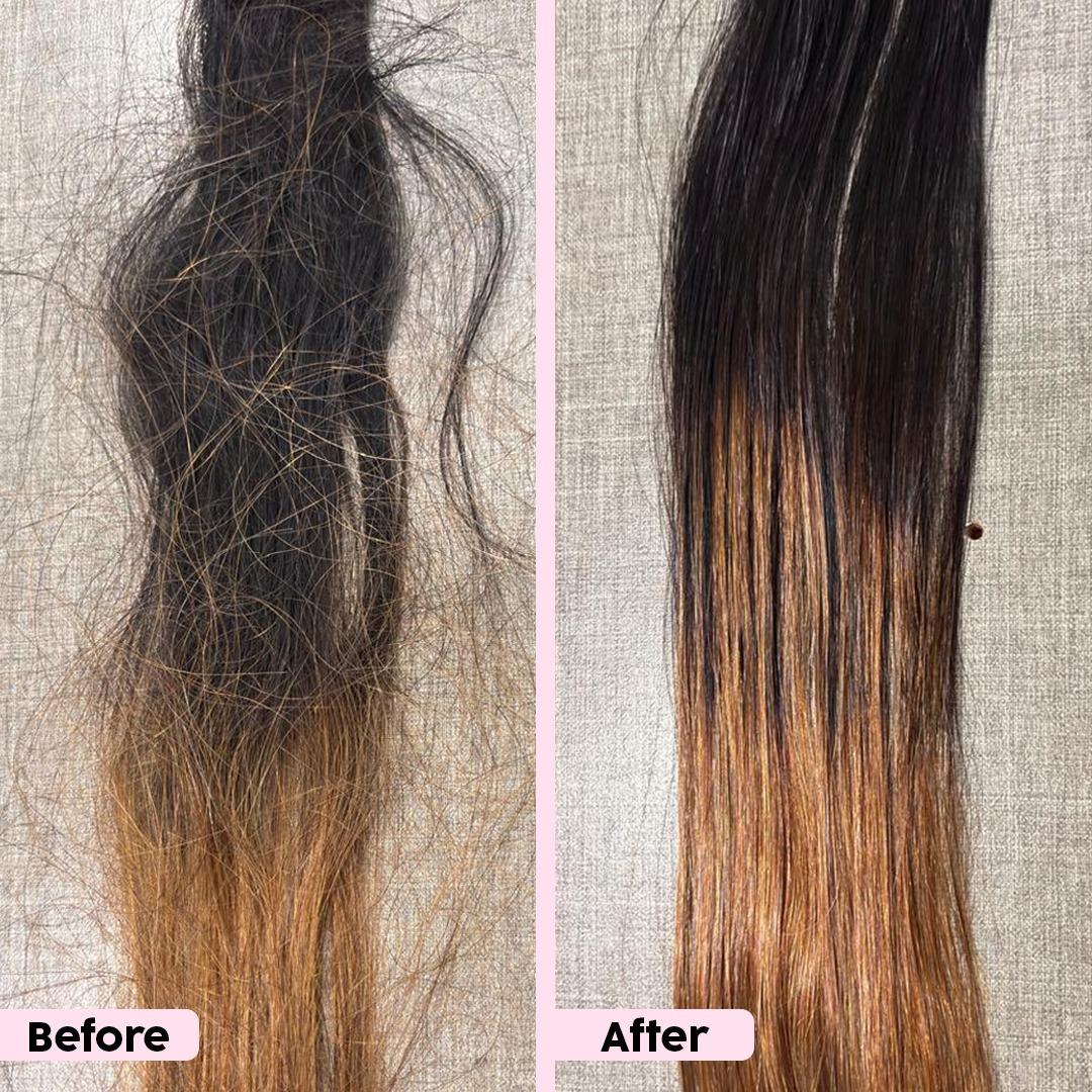 Bond Repair Hair Mask with Peptide for Damage Repair