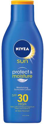 Protect & Moisture Sun Lotion SPF 30
