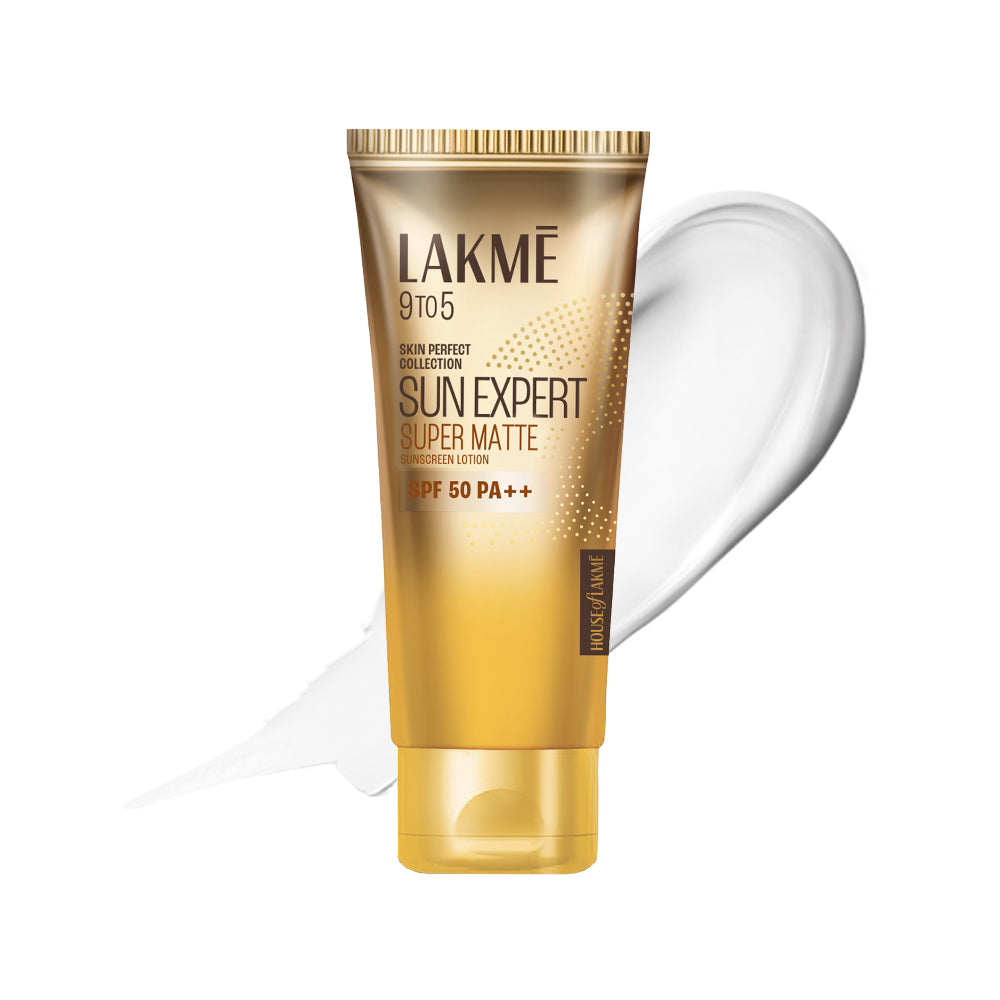 Matte Sunscreen SPF 50 with Niacinamide