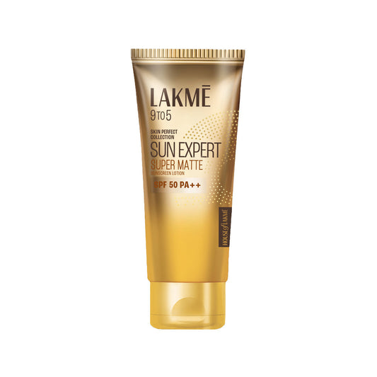 Matte Sunscreen SPF 50 with Niacinamide