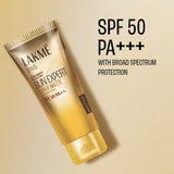 Matte Sunscreen SPF 50 with Niacinamide