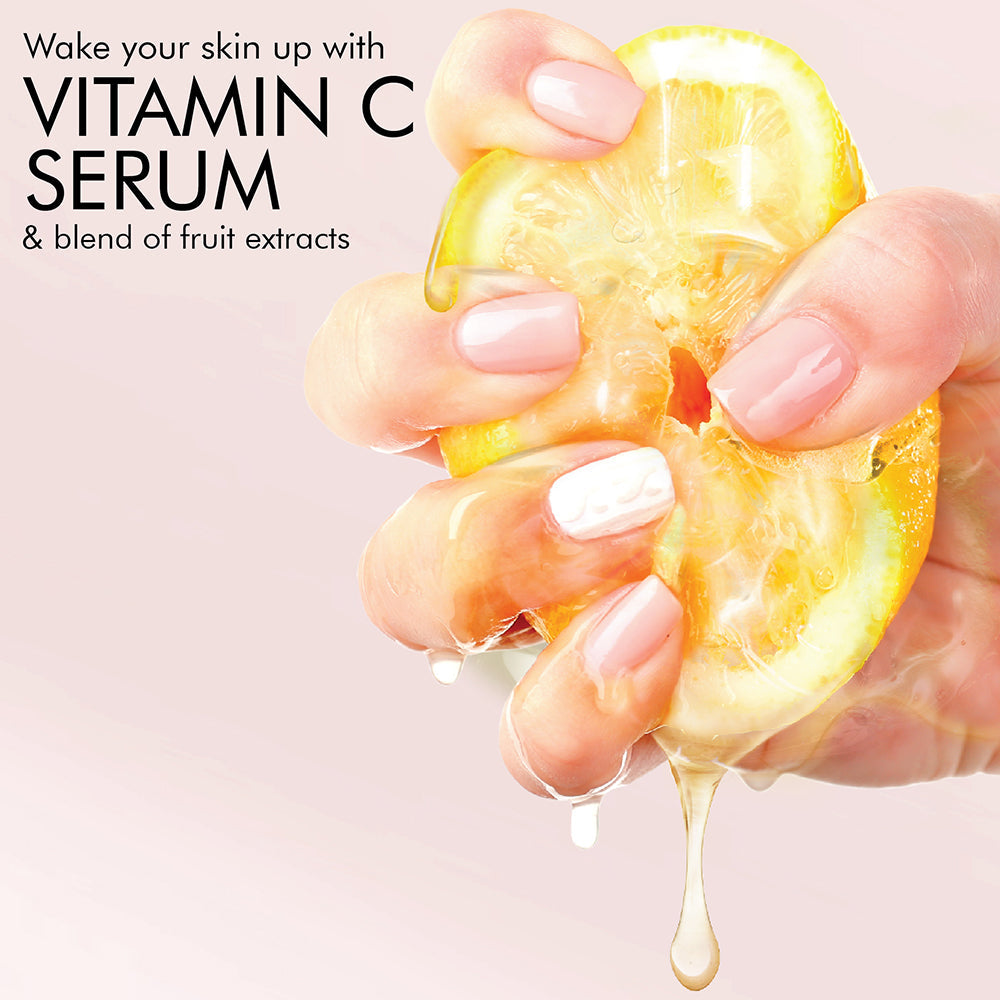 Brightening Lemon Facewash with Vitamin C
