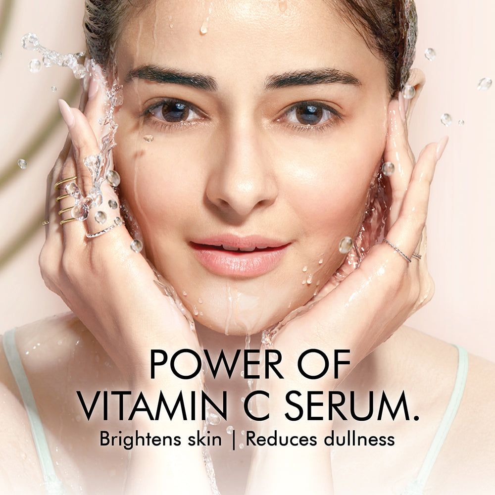 Brightening Lemon Facewash with Vitamin C