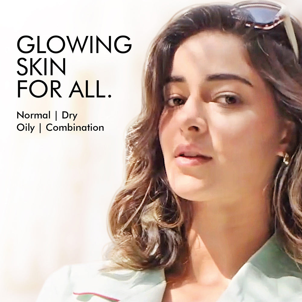 Brightening Lemon Facewash with Vitamin C