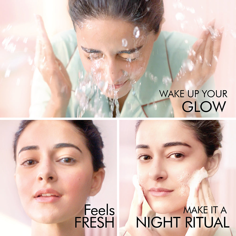 Brightening Lemon Facewash with Vitamin C