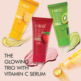 Brightening Lemon Facewash with Vitamin C
