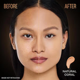 Forever Matte Longwear Foundation with SPF 15 and Active Niacinamide | Brightens Skin | Long Lasting Matte Finish
