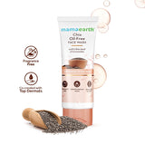Chia Oil-Free Face Wash for Normal to Oily Skin