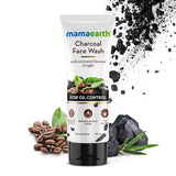 Charcoal Face Wash - Oil Control