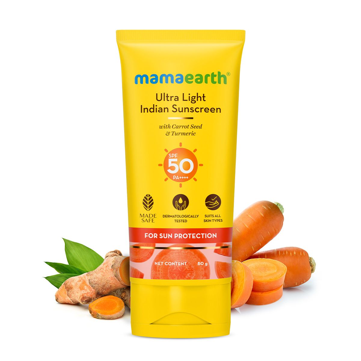 আল্ট্রা লাইট সানস্ক্রিন SPF 50 PA++++