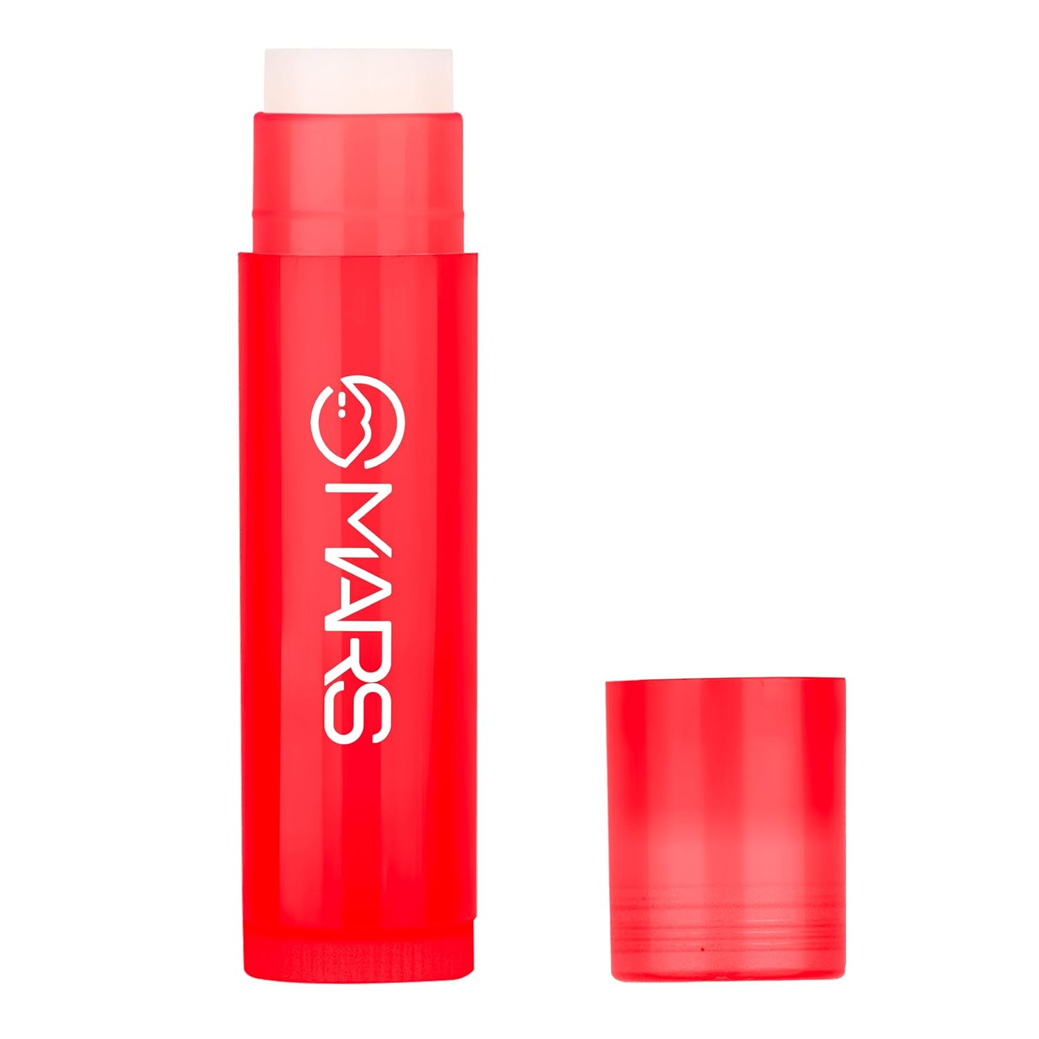 MARS Full of Water Sheer Tinted Lip Balm (4.2gm) (Cherry Love) | Enriched with Shea Butter | Hydration & Moisturising | Lightweight Formula