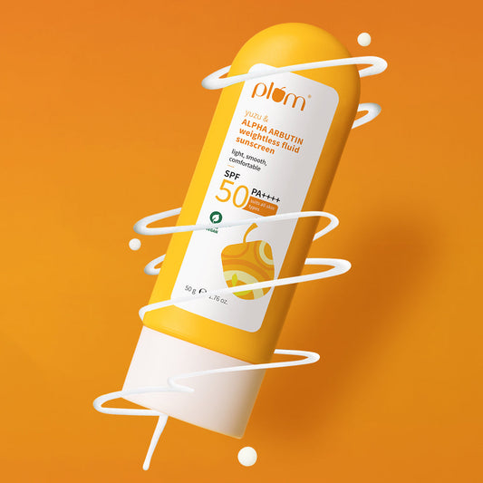Weightless Fluid Sunscreen SPF 50