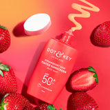 Strawberry Dew Tinted Sunscreen SPF 50+