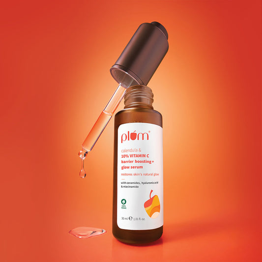 Vitamin C Glow Serum with Barrier Boosting