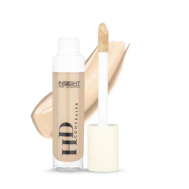 Liquid HD Concealer with Full Coverage