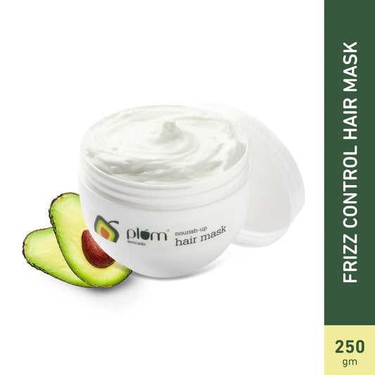 Nourishing Hair Mask for Smooth and Shiny Hair