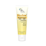 Fixderma Shadow Sunscreen SPF 30+ PA+++ Cream For Dry Skin | Broad Spectrum For UVA & UVB Protection | Non-Greasy | Water Resistant | No White Cast | Sunscreen For Dry Skin | For Men & Women | 75g