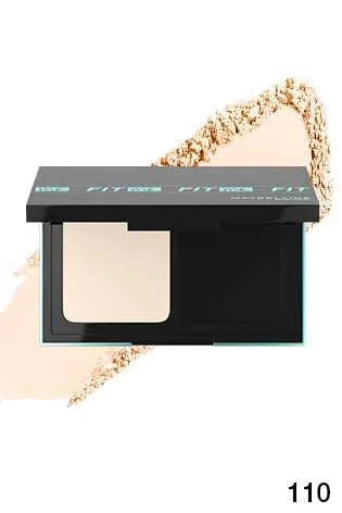 Fit Me Ultimate Powder Foundation - Matte Finish