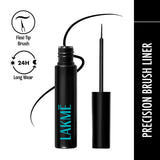 9 to 5 Eyeconic Liquid Eyeliner – Intense Black, Smudge-Proof, All-Day Wear