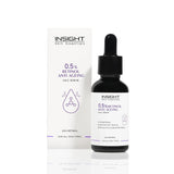 Insight Cosmetics 0.5% Retinol Anti-Ageing Face Serum, 30ml