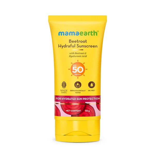 বিটরুট হাইড্রাফুল সানস্ক্রিন SPF 50