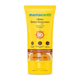 Turmeric Saffron Sunscreen SPF 50