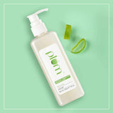 Natural Aloe Vera Gel for Skin & Hair