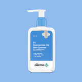 Niacinamide Cleanser for Oily Sensitive Skin