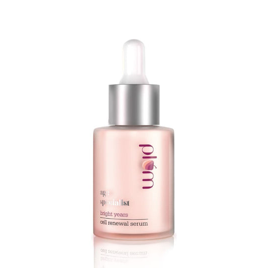 Cell Renewal Serum with Anti-Aging Benefits