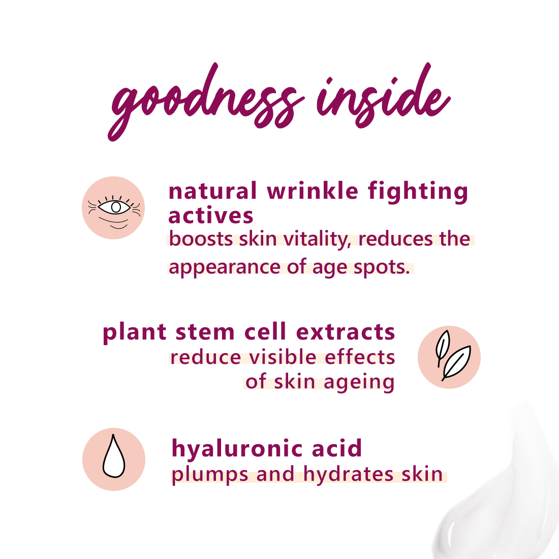 Cell Renewal Serum with Anti-Aging Benefits