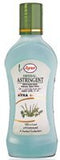 Herbal Astringent with Aloe Vera