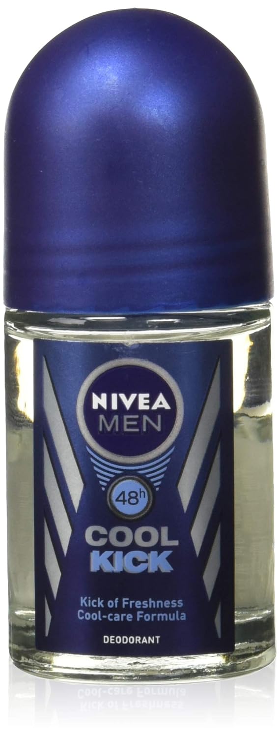 Cool Kick Deo Roll On For Men, Freshness
