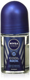 Cool Kick Deo Roll On For Men, Freshness