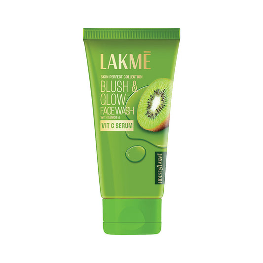 Refreshing Face Wash with Vitamin C and Kiwi Extracts