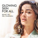 Refreshing Face Wash with Vitamin C and Kiwi Extracts
