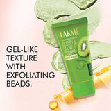 Refreshing Face Wash with Vitamin C and Kiwi Extracts