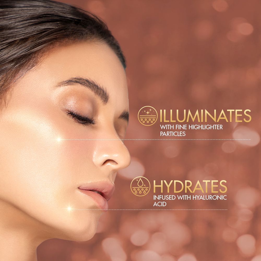 Lumi Tint Cream with 3D Glow Effect