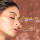 Lumi Tint Cream with 3D Glow Effect