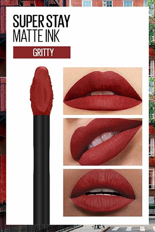 SuperStay Matte Ink Liquid Lipstick